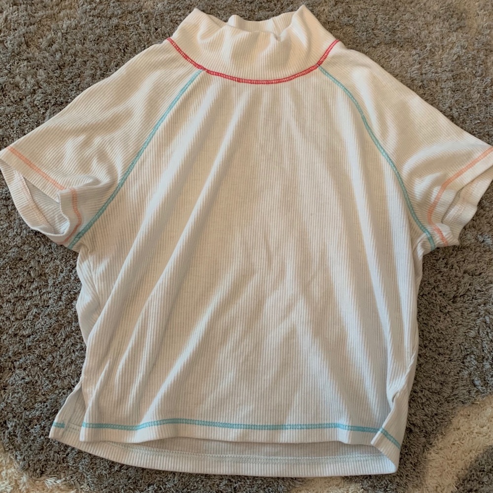 princess polly mock neck